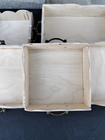 Digər xidmətlər: Taxtadan El isleri — 14