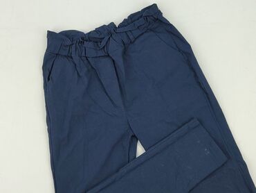 modne duże rozmiary spodnie: Pronto Moda, Spodnie materiałowe damskie, rozmiar S