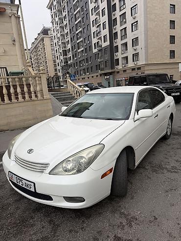 Toyota Windom: 2003 г., 3 л, Автомат, Газ, Седан