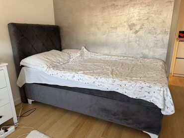 Kreveti: Krevet kupljen u Dalasu pre 2 godine, dimenzija 100x210, ocuvan skroz — 7