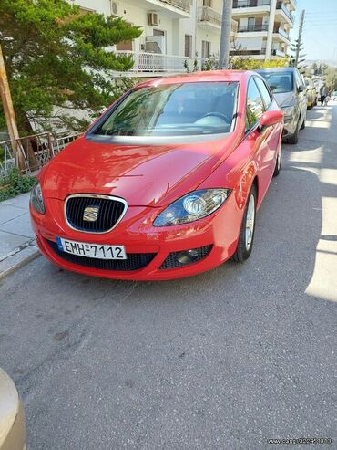 Used Cars: Seat : 1.6 l | 2006 year | 129000 km. Coupe/Sports