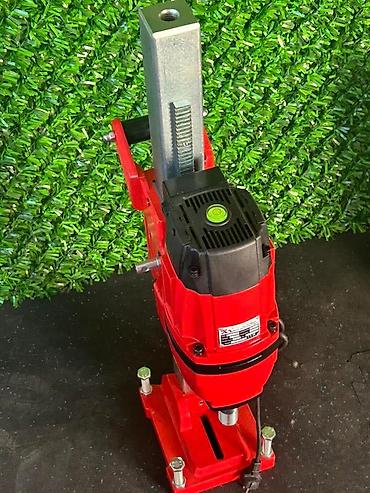 masine za plastiku: 🔥 MAŠINA ZA KRUNSKO BUŠENJE BETONA 3500W 🔥 Profesionalna mašina za — 7