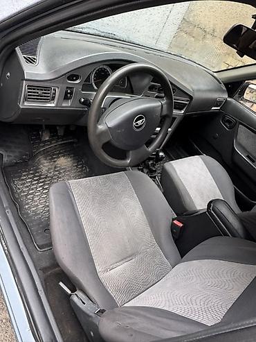 ravon jentra: Daewoo Nexia: 2011 г., 1.6 л, Кол менен иштөөчү, Бензин, Седан — 6