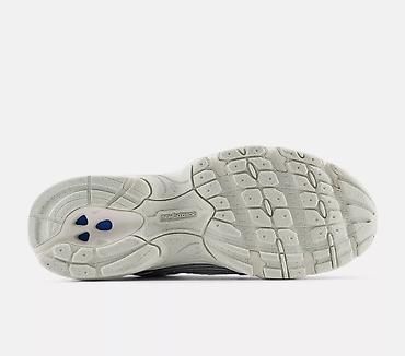 mango обувь: Мужские кроссовки, 42, New Balance, Новый, цвет - Серебристый — 2