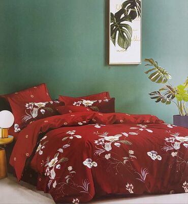 Posteljina: Bračna, Pamuk — 9