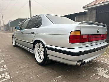 бмв строкер: BMW 5 series: 1995 г., 2.5 л, Механика, Бензин, Седан — 4
