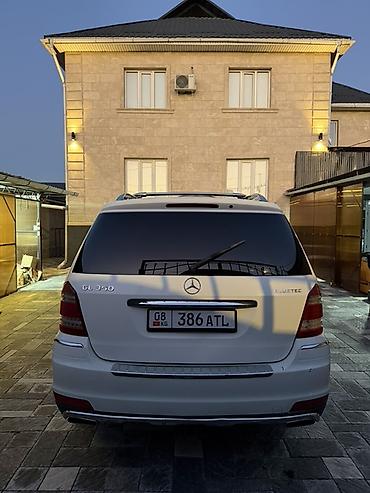 фаркоп мерс 210: Mercedes-Benz GL-Class: 2011 г., 3 л, Автомат, Дизель, Внедорожник — 5
