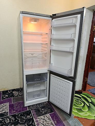 Техника для кухни: Холодильник Beko, Б/у, Двухкамерный, De frost (капельный), 55 * 170 * 60 — 7
