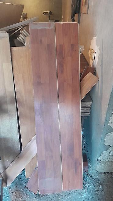 islenmis laminant: İşlənmiş Laminat, 8 mm, Sinif - 32, MDF, Parlaq, Ünvandan götürmə — 1