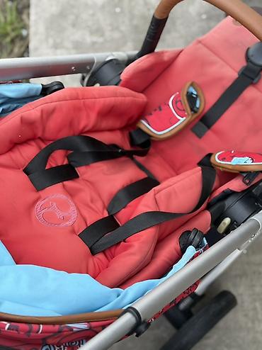 чон арыке: Балдар арабасы, Cybex, Колдонулган, Акысыз жеткирүү, Өзү алып кетүү, Акылуу жеткирүү — 10