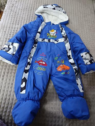 Комплекты одежды: Комплект, цвет - Голубой — 16