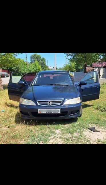 аварийные хонда аккорд: Honda Accord: 2002 г., 1.8 л, Механика, Бензин, Седан