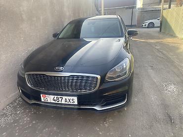 кия к 9: Kia K9: 2019 г., 3.3 л, Автомат, Бензин, Седан — 6