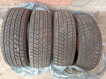 Шиналар: Шиналар 175 / 65 / R 14, Кыш, Жаңы, Комплект, Жеңил унаалар, Bridgestone