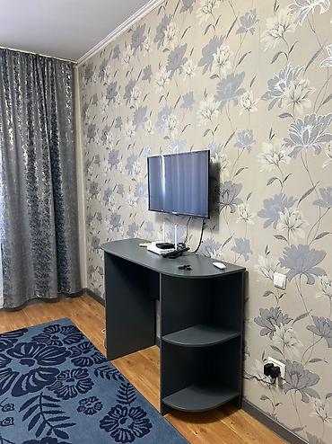 Посуточная аренда квартир: 1 комната, Душевая кабина, Постельное белье, Кондиционер — 6