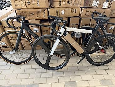 Шоссейные велосипеды: Шоссейный велосипед — 9