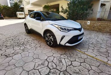 Toyota: Toyota CH-R: 1.8 l. | 2021 έ. SUV/4x4 — 6