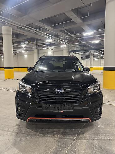 forester sk: Subaru Forester: 2018 г., 2.5 л, Вариатор, Бензин, Кроссовер — 5