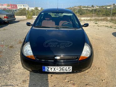 Ford: Ford Ka: 1.3 l. | 2006 έ. 143000 km. Χάτσμπακ