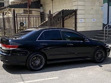 honda ария: Honda Accord: 2003 г., 3 л, Автомат, Бензин, Седан — 7