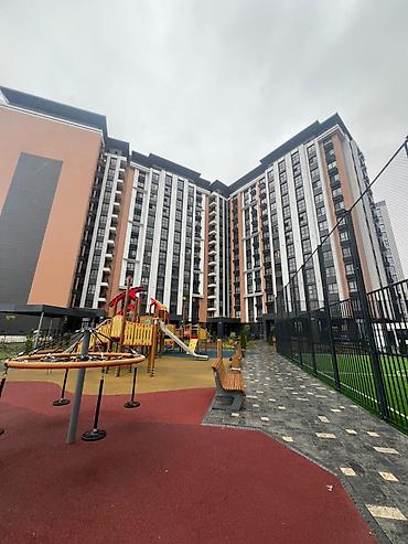 2 комнаты, 53 м², Асанбай мкр Элитка, 7 этаж, ПСО (под самоотделку)
