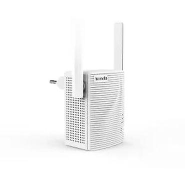 Modemi, ruteri i mrežni uređaji: Tenda A18 – Wi‑Fi pojačivač signala (range extender) - Dvopojasni 2.4 — 13