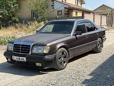 мерс 124 на разбор: Mercedes-Benz W124: 1991 г., 2 л, Механика, Бензин, Седан — 1