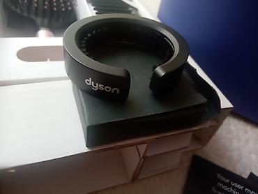 dyson daraq: Saç tökülməsinə qarşı vasitə İşlənmiş — 4