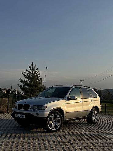 дэм ал: BMW X5: 2003 г., 3 л, Автомат, Дизель, Кроссовер — 8