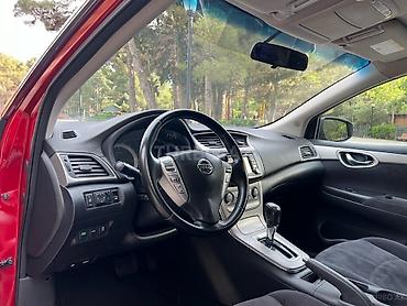 Nissan: Nissan Sentra: 1.8 л | 2013 г. Седан — 7