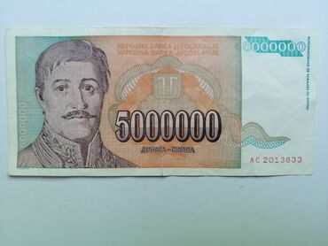 zenska rolka polyester lan i acril: Banknotes