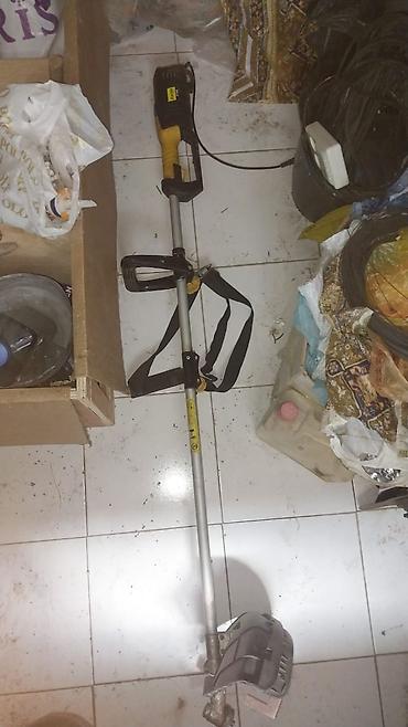 ot bicən: Elektrik ot və kənar kəsici (trimmer) - Marka/model: “ПИТЕР” ET-1500 — 3