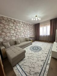 снять квартиру на долгий срок: 2 комнаты, Риэлтор, Без подселения, С мебелью полностью