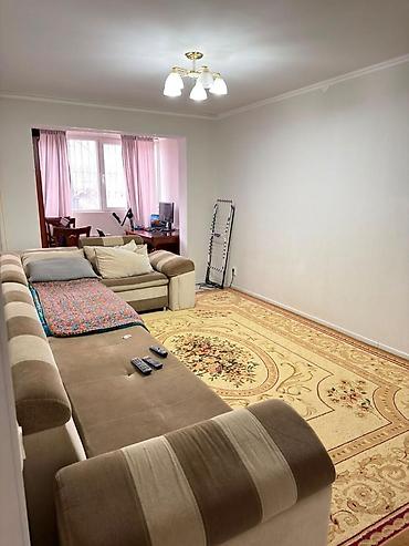 5мкр: 2 комнаты, 46 м², 5 мкр 104 серия, 1 этаж — 1