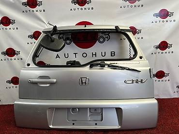 кузов срв: Крышка багажника Honda, 2001 г., Б/у, Оригинал — 1