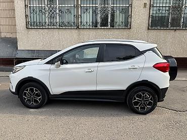 BYD: BYD Yuan Pro: 2021 г., Вариатор, Электромобиль, Кроссовер — 4