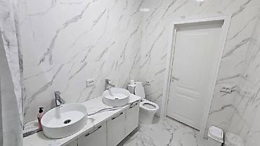 107: 2 комнаты, 64 м², Асанбай мкр Элитка, 6 этаж, Евроремонт — 3