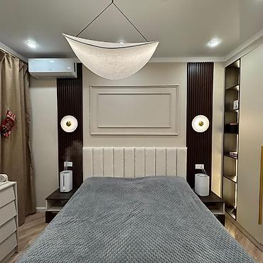 ещё квартиру: 2 комнаты, 60 м², Элитка, 6 этаж, Дизайнерский ремонт — 4