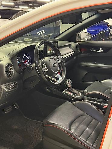 Kia: Kia Cerato: 2019 г., 1.6 л, Автомат, Бензин, Седан — 17