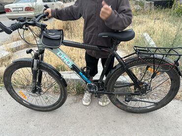 самакат бишкек: Шаардык велосипед, Жаңы
