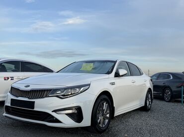 Kia: Kia K5: 2020 г., 2 л, Автомат, Газ, Седан — 7