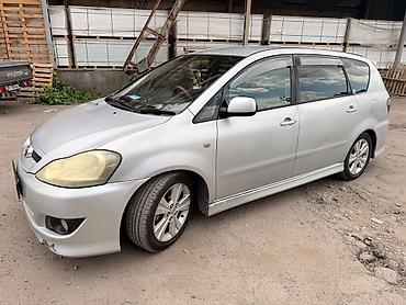 windom 2001: Toyota Ipsum: 2003 г., 2.4 л, Автомат, Бензин, Минивэн — 2