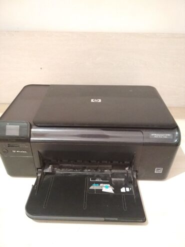 ксерокопия in Кыргызстан | ПРИНТЕРЫ: HP Photosmart C4783 Цветной принтер три в одном (сканер, принтер