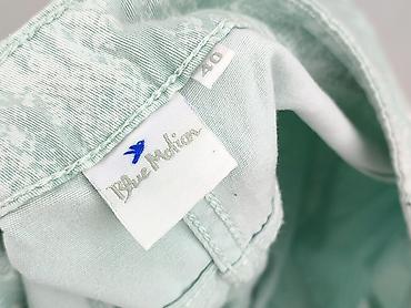 monki: Blue Motion, Spodnie materiałowe damskie, rozmiar M — 4