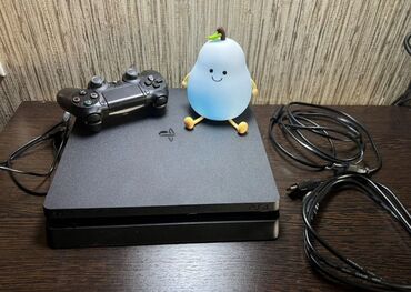 где можно купить playstation 4: Продаю Playstation 4 slim 500gb пoлнocтью рабочая, aккурaтно