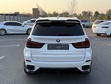 li 9 бишкек: BMW X5: 2017 г., 3 л, Автомат, Бензин, Жол тандабас — 5