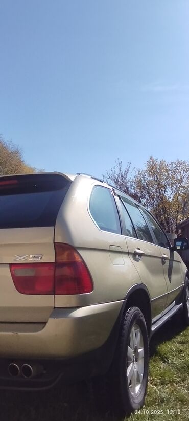 BMW: BMW X5: 2001 г., 4.4 л, Автомат, Бензин, Седан at lalafo.kg — 5 BMW: BMW X5: 2001 г., 4.4 л, Автомат, Бензин, Седан — 5