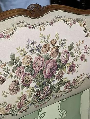 ormar 40 cm: Stilski krevet 140 x 190 cm (Goblen mebl) Dobro stanje Licno — 5