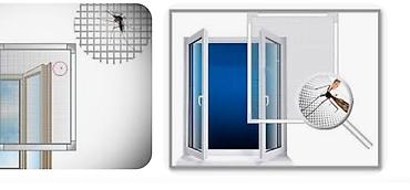 Москитные сетки: Москитная сетка — 8