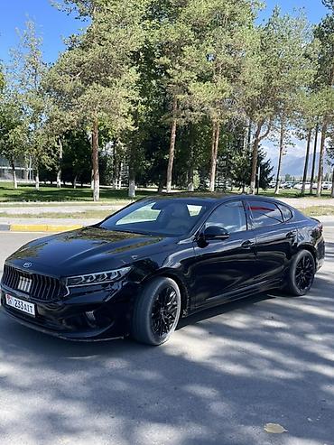 genesis авто: Kia K7: 2019 г., 2.4 л, Автомат, Бензин, Седан — 2